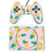 Summer Pineapples PlayStation Classic Bundle Skin
